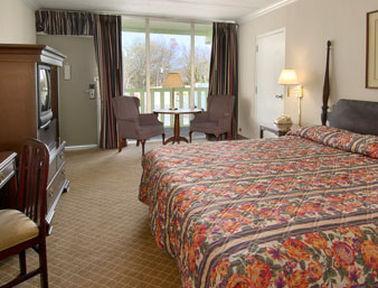 Knights Inn Gastonia Zimmer foto