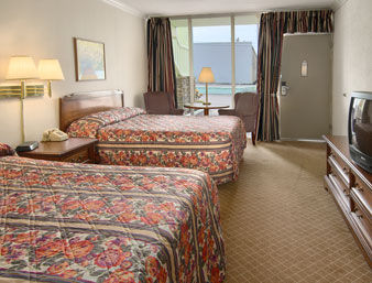 Knights Inn Gastonia Zimmer foto