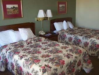 Knights Inn Gastonia Zimmer foto