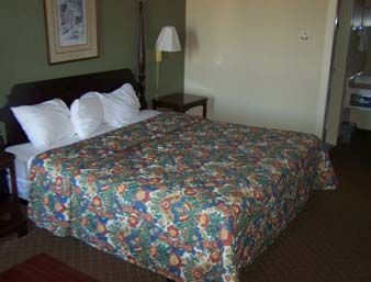 Knights Inn Gastonia Zimmer foto