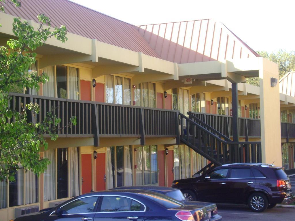 Knights Inn Gastonia Exterior foto